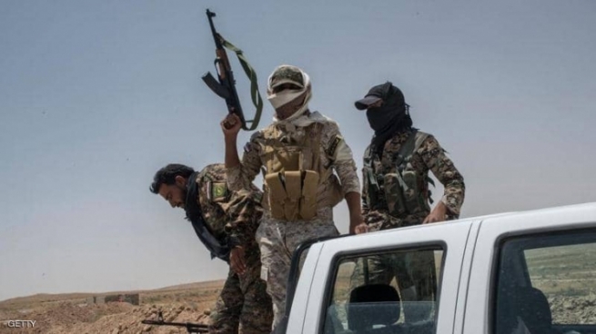 حەشدی شەعبی: بەردەوام دەبین لە بەئامانجگرتنی ئەمریکییەکان