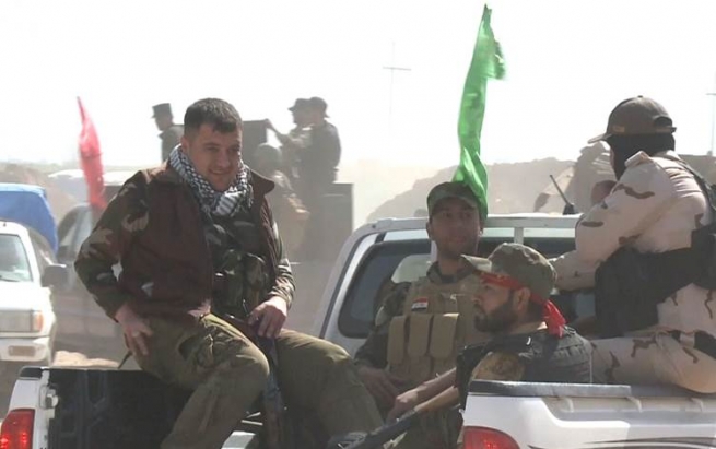 گوته‌بێژێکی حه‌شدی شه‌عبی: ئه‌مریكا له‌ لووتكه‌ و رۆژهه‌ڵاتی ناوه‌ڕاست نه‌ما