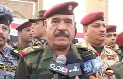 مالیكی فەرماندەی عەمەلیاتەكان دەگۆڕێت