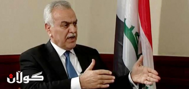 هاشمی وەك قەومی لوط پەیامی ئاراستەی شیعەكانی عێراق كرد