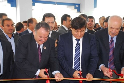 بەئامادەبونی جێگری سەرۆكی پەرلەمان مەراسیمێك لەژێر ناونیشانی بەشێك لەخەبات و قوربانیدانی كورد لەوێنە و بەڵگەدا به‌ڕێوه‌چوو