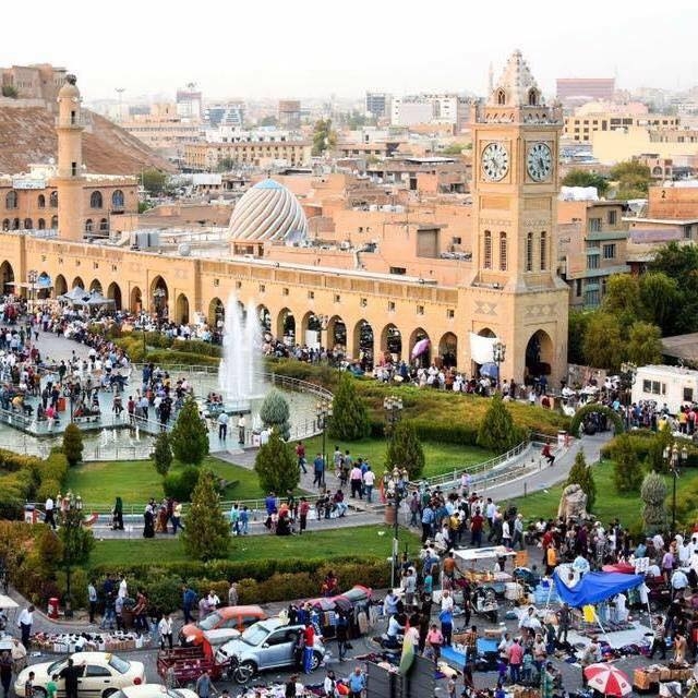 هاتنی گه‌شتیاران به‌رده‌وام له ‌زیادبووندایه‌