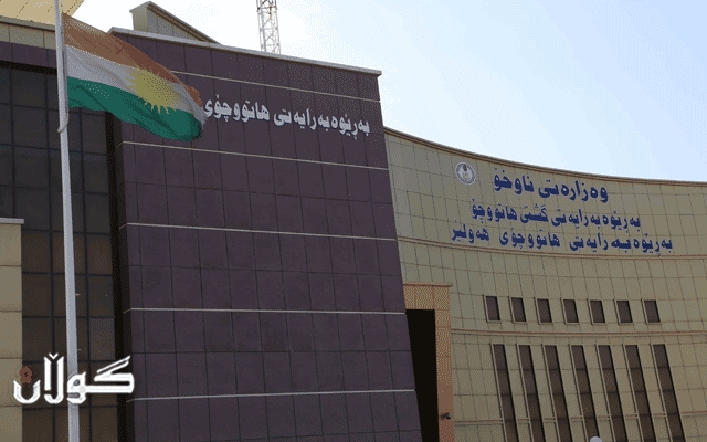 هاتوچۆی هه‌ولێر ڕوونكردنه‌وه‌یه‌كی بڵاو كرده‌وه‌