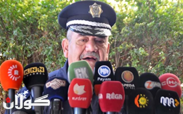 ئەمساڵ لە كوردستان 780 كەس بە ڕووداوی هاتووچۆ گیانیان لە دەست داوە 