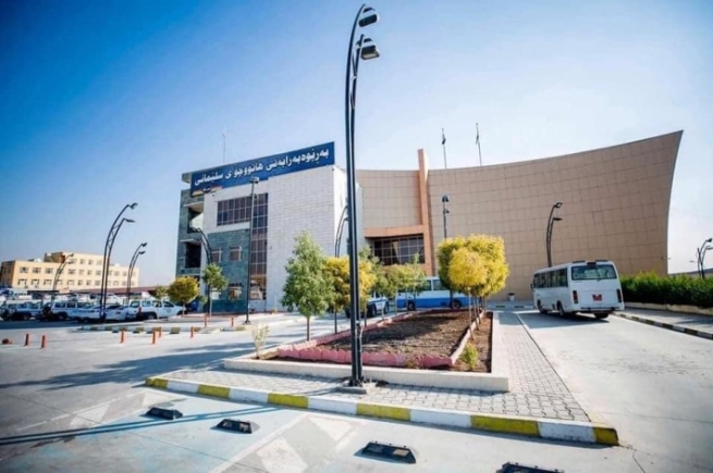 هاتوچۆى سلێمانى سه‌رجه‌م شۆفێرانى بارهه‌ڵگر ئاگادار ده‌كاته‌وه‌