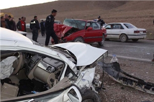 ھەریر..بەھۆی رووداوێکی ھاتووچۆ ٤ کەس بوونە قوربانی