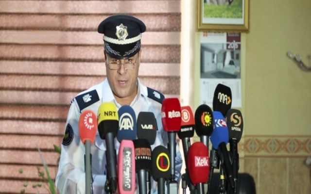 له‌ 6 مانگى رابردوودا زیاتر له‌ 147 هه‌زار ڕووداوى هاتوچۆ له‌ هه‌ولێر تۆمار كراون