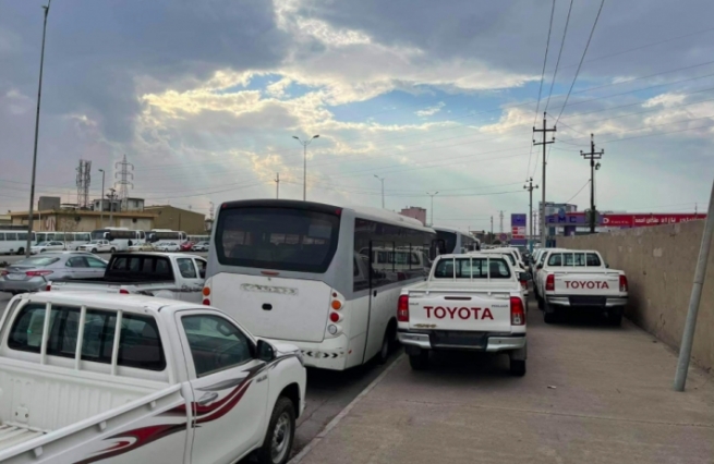 هاتوچۆی هەولێر هۆشداری بە کۆمپانیاکانی ئۆتۆمبێل دەدا