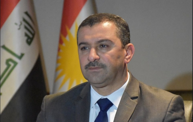 هەڤاڵ ئەبوبەکر: بۆرییەکەی سلێمانی چاککرایەوە و سبەی ئاو بۆ ماڵان بەردەدرێتەوە