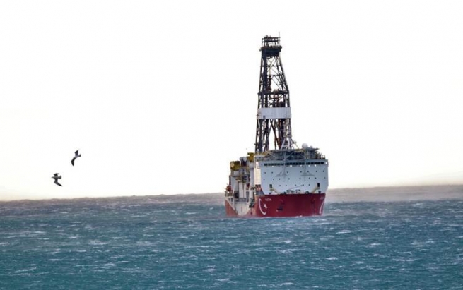 فاتیح بیڕۆڵ: گازی دۆزراوەی تورکیا بەهاکەی 80 ملیار دۆلارە