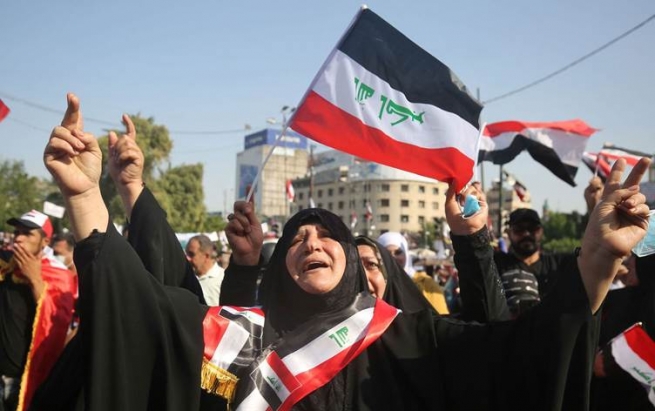 نەتەوەیەکگرتووەکان: کاتی ئەوەیە دیالۆگی نیشتمانیی لە عێراق ئەنجامبدرێت