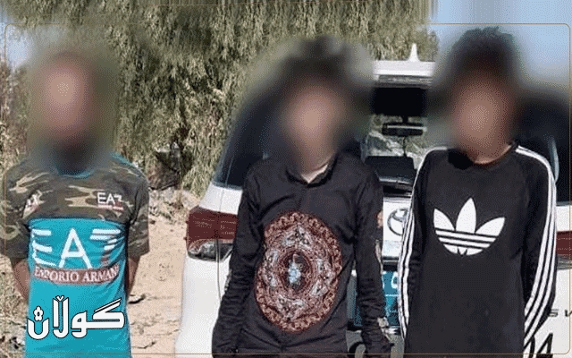 له‌ هه‌ولێر سێ كه‌س به‌ تۆمه‌تى به‌كارهێنانى مادده‌ى هۆشبه‌ر ده‌ستگیر كران