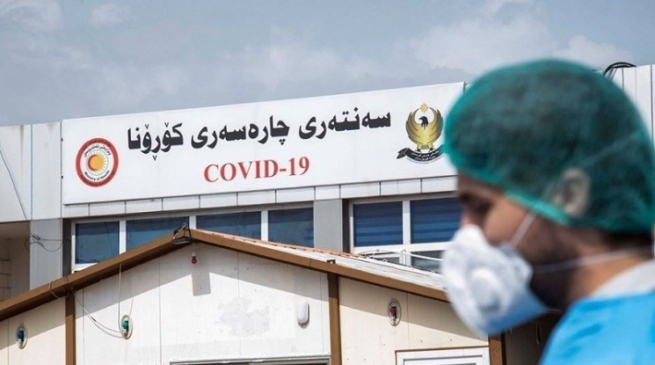 تەندروستی هەولێر: پێنج تووشبووی دیکەی کۆرۆنا چاک بوونەوە
