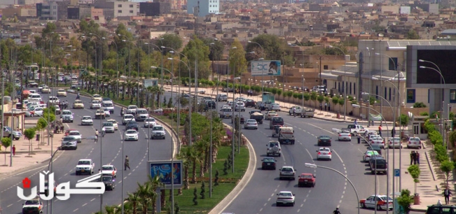 ئامادەیی گەشتیاری لە شاری هەولێر دەكرێتەوە