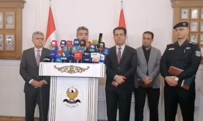 پارێزگاری هەولێر: لە ماڵەکانتان بمێننەوە بە دوو هەفتەی دیکە بەسەر ئەم نەخۆشییە سەردەکەوین
