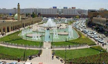 خۆپێشاندان بۆ بەردەم كونسوڵگەی ئێران لە هەولێر دەستی پێ كرد