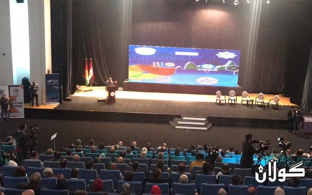  هەولێر.. کۆنفراسێک لەبارەی سەرژمێریی عێراق بەڕێوە دەچێت 