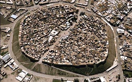  قەڵای هەولێر بووە یەكێك لەشاكارە مرۆییەكانی جیهان 