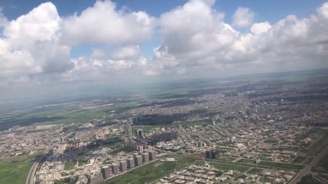 ڕوونکردنەوە لە بارەی هاتنی دووكەڵ و غازێکی ژەهراوی بۆ کوردستان دەدرێ