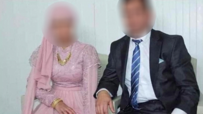 له‌ هه‌ریر پیاوێکی تەمەن 40 ساڵ هاوسەرگیری لەگەڵ کچێکی 13 ساڵان دەکات