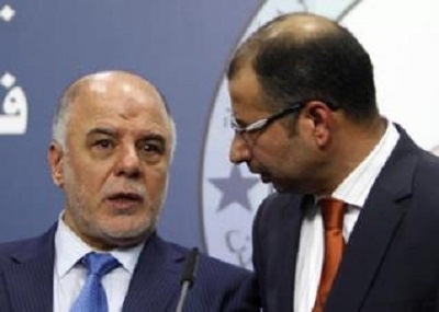  دەڵێ ڕووداوەکەی سەرسار ڕاست نییە.. عەبادی دەچێتە پەرلەمانی عێراق 