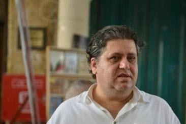 حەیدەر سەعید نووسەرو ئەكادیمی عیراقی بۆ (گوڵان):گەشبینم بە حكومەتەكەی عەبادی كە هەنگاو بۆ چاكسازی بهاوێژێ