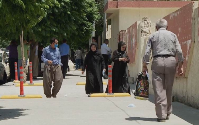 دوای جەژنی قوربان حکومەتی هەرێمی کوردستان پارە بەسەر بەشێکی هەژاراندا دابەشدەکات