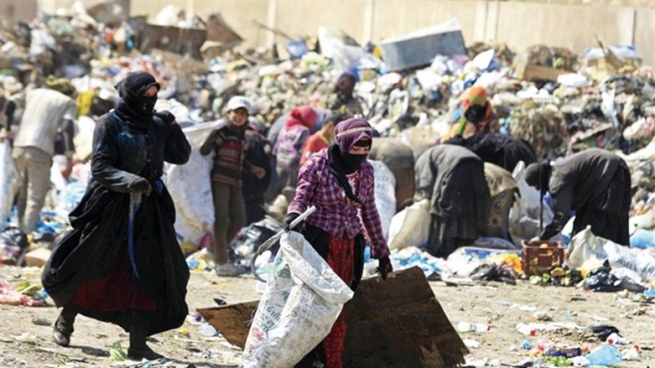 رێژەی ھەژاری لە عێراق بەرزدەبێتەوە