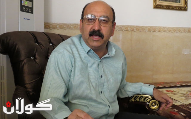 شنگال بەشێكە لە هەرێمی كوردستان و كەس ناتوانێت لە لالشی جیابكاتەوە