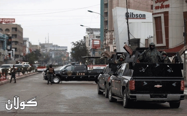 عێراق قەدەغەی هاتوچۆی تەواوەتی رادەگەیەنێت