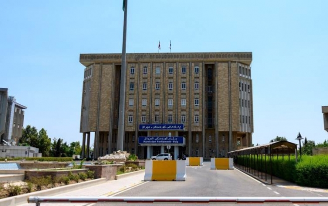 کۆبوونەوەی پەرلەمانی کوردستان بۆ کاتێکی نادیار دواخرا