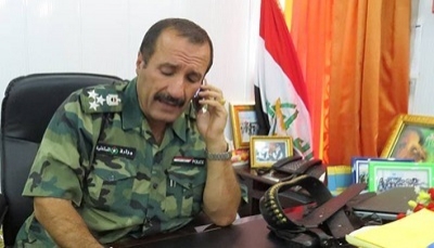 سەرحەد قادر: دوو داعشەکەی دووبز کوژران و ڕەوشەکە ئارامە 