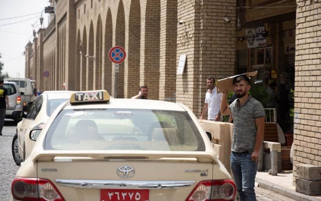 کەشناسی: سبەینێ ماڵئاوایی لە گەرما بکەن