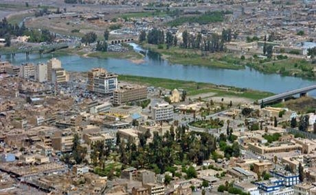  سوپای عێراق بەرەو مووسڵ نه‌جووڵاوه‌ كه‌چی باسی ئازادكردنی ده‌كرێ 