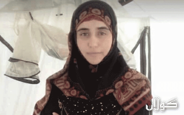 کچێکی دیکەی ئێزدی رزگار كرا