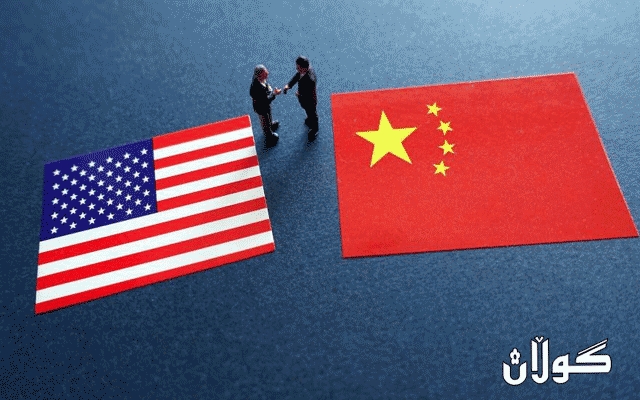  واشنتن بەربەست لەبەردەم پێدانی ڤیزای تایبەت بە بەرپرسانی چین دروستدەکات