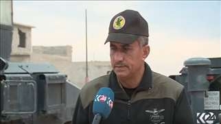 شه‌ڕ ده‌گاته‌ ناو دڵی داعش