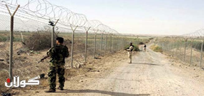  حکوومەتی عێراق رێوشوێنی تووندی سەربازی لە سەر سنووری سوریا دەگرێتە بەر 