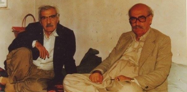 مامۆستا (هێدی)ی شاعیر کۆچی دوایی کرد