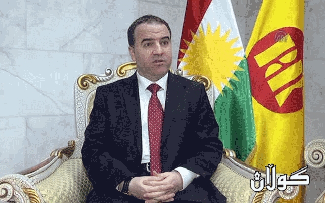 هێمن هەورامی سەرۆكی لیستی پارتی: پارتی به‌ربه‌ستی 40 كورسی تێپه‌ڕاندووه‌.
