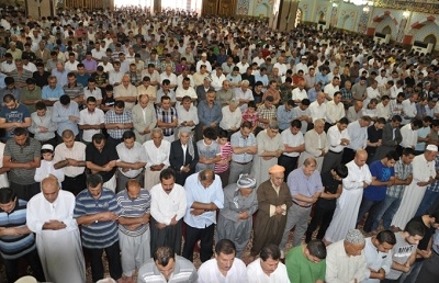  	 لە گوتاری هەینییدا مامۆستایانی ئایینی گرینگیی ریفراندۆم و سەربەخۆیی باس دەکەن