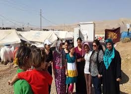 لە دوو رۆژدا 600 کەس خۆیان گەیاندە دەستی پێشمەرگە