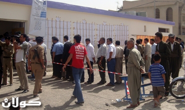 هه‌رێمى كوردستان: نزیكه‌ى 3 ملیۆن هاوڵاتى مافی به‌ژدارى كرندیان هه‌یه‌ له‌ هه‌ڵبژاردنه‌كان