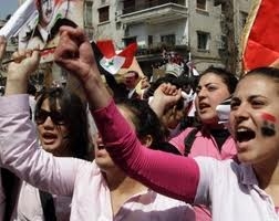 لەحەلەب دژی ئیسلامییە توندڕەوەكان خۆپیشاندان كرا