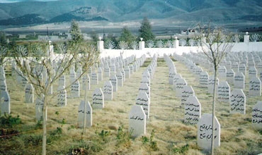 له‌ ئه‌نكه‌ره‌ و دیار به‌كرو وان رێوره‌سمی یادكردنه‌وه‌ی كیمیا بارنكردنی هه‌ڵه‌بجه‌ به‌رِێوه‌چوو