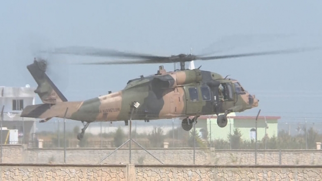 هێلیكۆپته‌رێكی سعودی له‌ یه‌مه‌ن كه‌وته‌ خواره‌وه‌ و 2 فرۆكه‌وان گیانیان له‌ ده‌ستدا