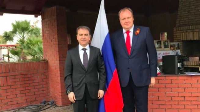 جێگری سەرۆکی پەرلەمانی کوردستان و کونسوڵی رووسیا رەوشی سیاسیی ناوچەکەیان تاوتوێ کرد