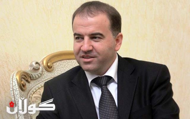 سەرۆك بارزانی وەك مەرجەع مامەڵەی لەگەڵ دەكرێت 
