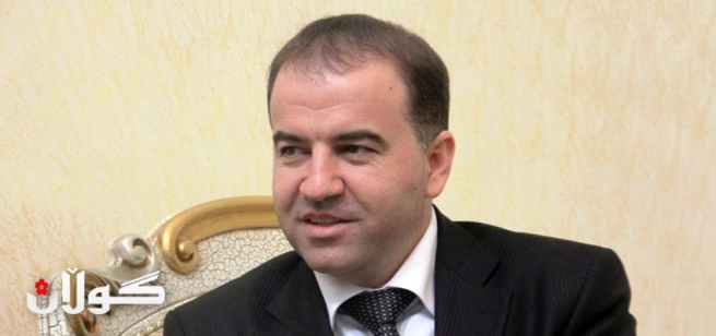  هێمن هه‌ورامی به‌ نوینه‌رایه‌تی پارتی به‌شداری كۆنگره‌ی سالانه‌ی پارتی گه‌لی سۆشیالیستی دانیمارك كرد