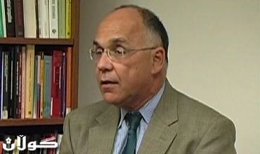 هنرى باركى پسپۆر و تایبه‌تمه‌ندى جیهانى له‌سه‌ر پرسى كورد: ده‌بێت ئه‌مریكا هاوكارى كورد بكات بۆ چاره‌سه‌ركردنى  كێشه‌ى ناوچه‌ جێناكۆكان